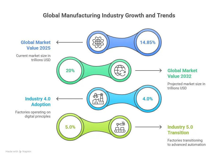 Manufacturing Industry Overview in 2025 