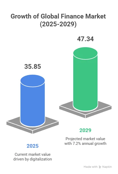 The State of the Finance Industry in 2025